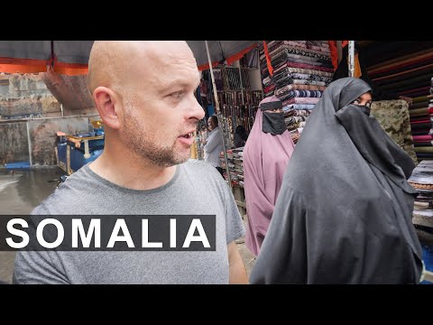Somalia - państwo upadłe