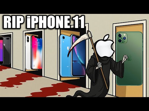 💥 Adiós iPHONE XR ¿Cuándo muere el iPhone 11, 12, 13, 14, 15, 16 y 17? (IOS 27)