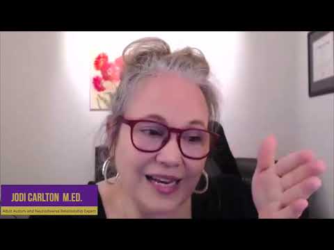 When Autism and Narcissism are Combined with Jodi Carlton