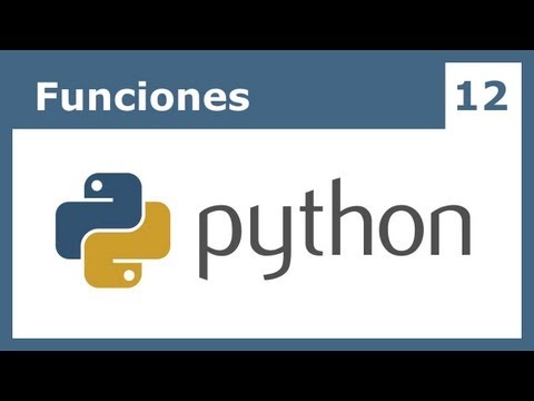 Python 12 Tutorial: Functions