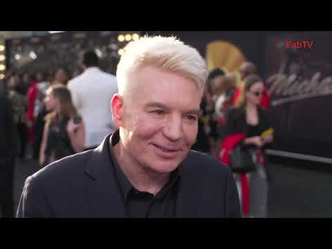 “It’s an Honor…” Mike Myers on Michael 🙏
