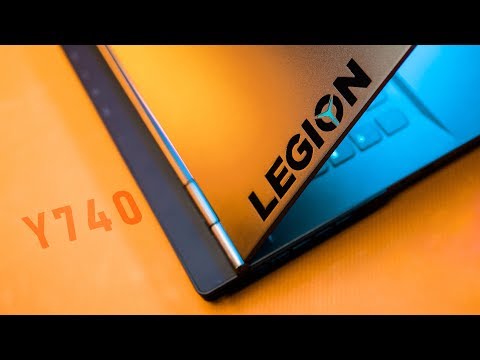 The Best All-Round Gaming Notebook of 2019?  Legion Y740 Review