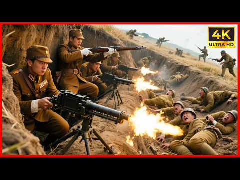 Full Movie 2025 | THE FINAL BATTLEFIELD | Thrilling Anti-Japanese Martial Arts Action Film | ENG SUB