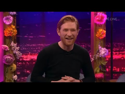 Domhnall on Valentine's Special Late, Late Show (February 9, 2024)