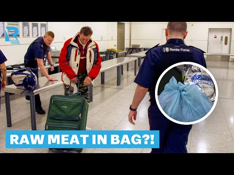 Moving To The UK For A Better Life | Heathrow: Britain's Busiest Airport | Double Episode