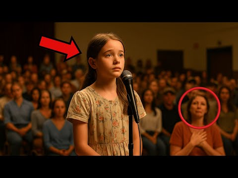 A Poor Girl Was Asked to Sing at School as a Joke — But Her Voice Left the Room Speechless!