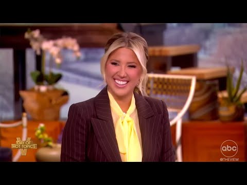 The View stars reveal how they really feel about MAGA guest cohost Savannah Chrisley