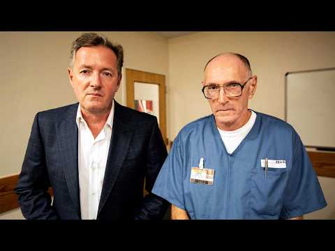 The Hitchhiker Killer "Serial Killers With Piers Morgan" Bernard Giles