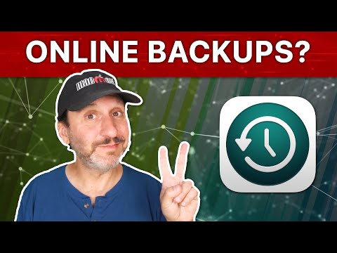 Why You Should Consider an Online Backup