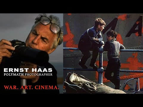 Ernst Haas | The Man Who Mastered Every Genre of Photography