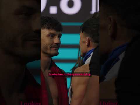 "Let's Have It!" - Mic'd Up Final Face Off 🔊 Wood Vs Warrington 2