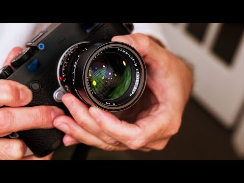 The Perfect Focal Length?