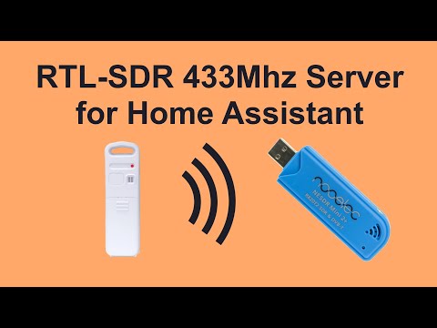 Sub-$100 Networked 433Mhz Receiver for Home Assistant