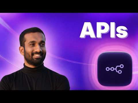 What is an API in N8N? How to use them?