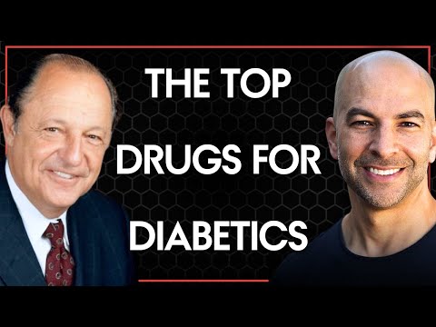 The top drugs for diabetics | Dr. Ralph DeFronzo