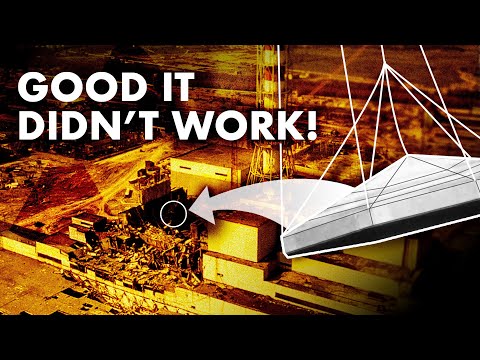 Chernobyl Dome: It Failed So Badly, They Pretended It Never Happened | Chornobyl Uncharted Ep 16