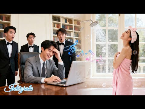 PDG Froid Ne Sourit Pas Depuis 20 Ans, Mais Chanson De Secrétaire Fait Soudain Rire! Tous Choqués!