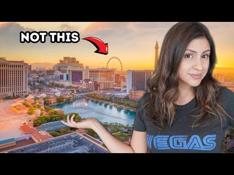 Must Try LOCAL Spots in LAS VEGAS