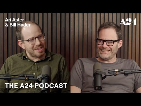Ari Aster & Bill Hader | The A24 Podcast