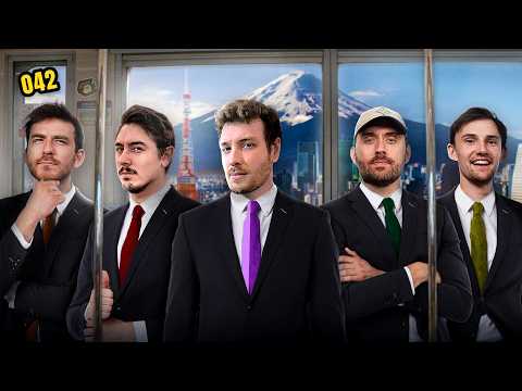 We Made British People Explain Business | Lemonade Stand 🍋