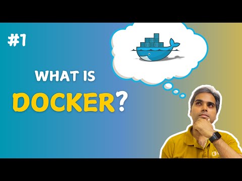 What is Docker? | Simply Explained for Beginners | Docker Tutorial 1
