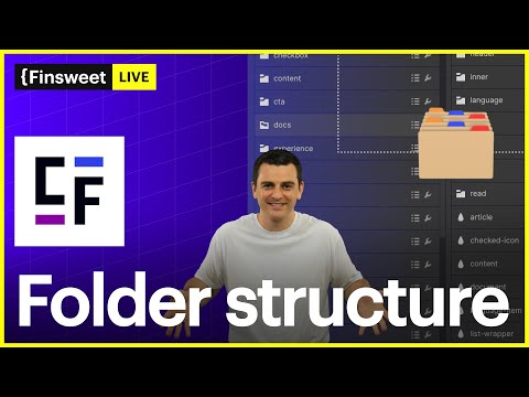 #172 - Folder structures for big projects