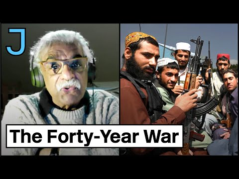 Tariq Ali: The 40-Year War in Afghanistan — Full Interview