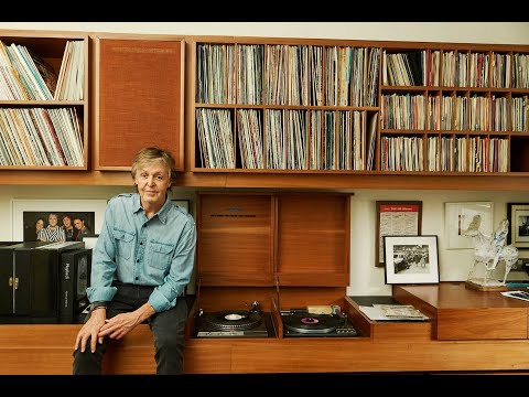 Good Enough for Sir Paul: The Garrard LAB 80