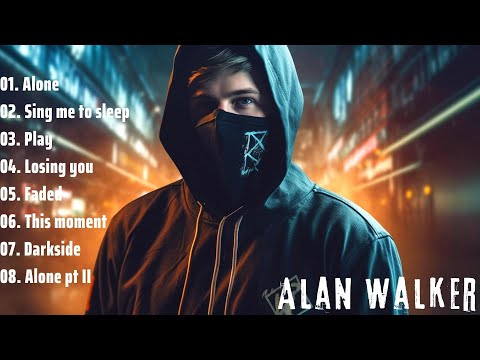 Alan Walker Greatest Hits Full Album 2023 - Alan Walker (Remix) 2023 - The Best Songs of Alan Walker