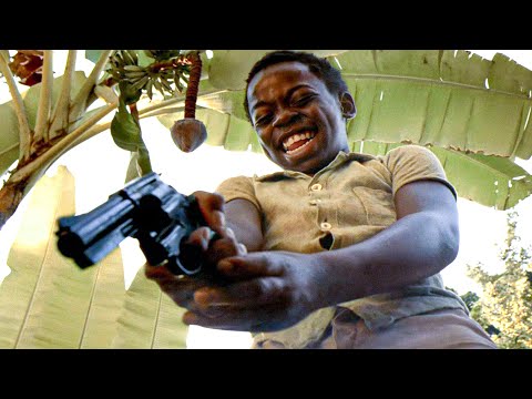 10-летний отморозок стал королем города, уничтожая всех на своем пути