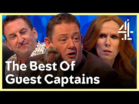 The Most CHAOTIC Moments From Johnny Vegas, Joe Wilkinson & MORE | Cats Does Countdown | Channel 4