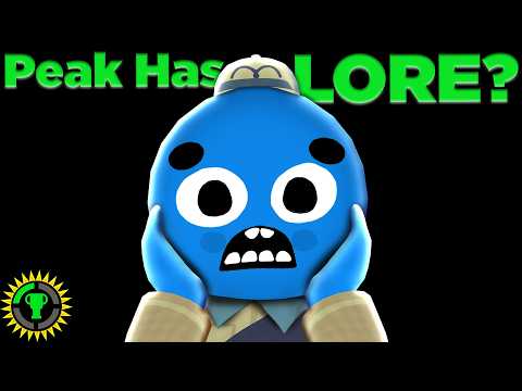 Game Theory: Peak Actually Has LORE?!