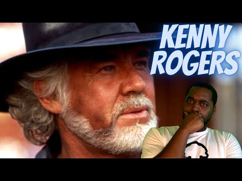 FIRST TIME HEARING Kenny Rogers - The Gambler REACTION