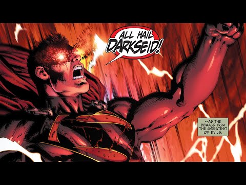 The most evil Superman in comics