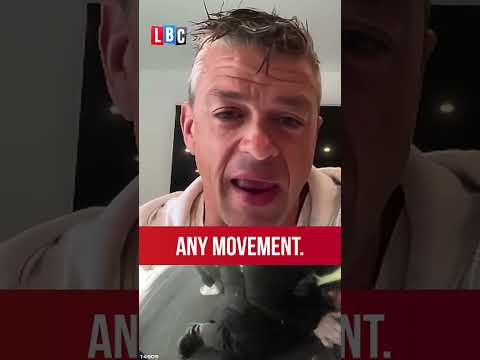 Sacked police officer gives his side of the story | LBC