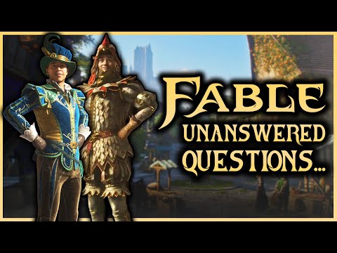 What’s Still Missing From Fable? | What The Big Reveal Didn’t Answer…