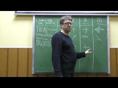 Signs, symptoms and stages of alcoholism (alcohol dependence).