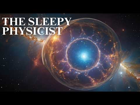The Sleepy Physicist | Why the Universe Might Be Growing Inside Another Universe