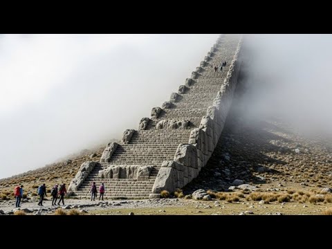 WIE KANN SO ETWAS EXISTIEREN? DAS ÜBERSTEIGT MENSCHLICHE FÄHIGKEITEN