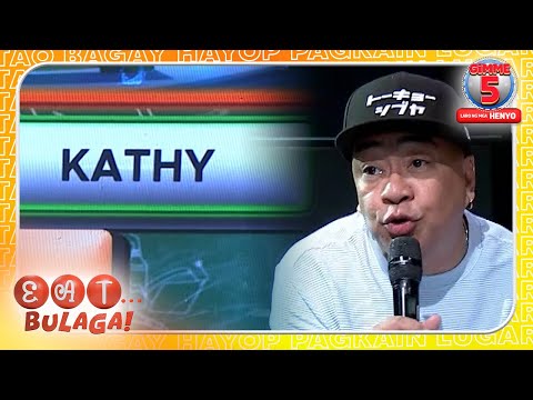 Kung Katherine ang pangalan mo, ano kaya ang nickname mo? | GIMME 5 | May 02, 2025