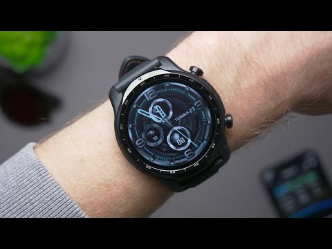 Ticwatch Pro 3 GPS (2020) | Finally A Wear OS Running Watch?