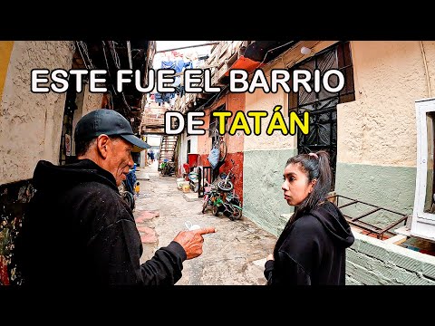 We enter the dangerous "Carrozas" to learn about TATÁN's life | @zaczri