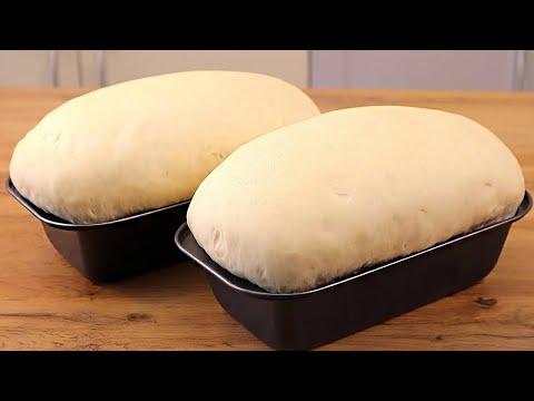 We don't buy bread anymore! My family's favorite breakfast bread. 4 great breads in 5 minutes.