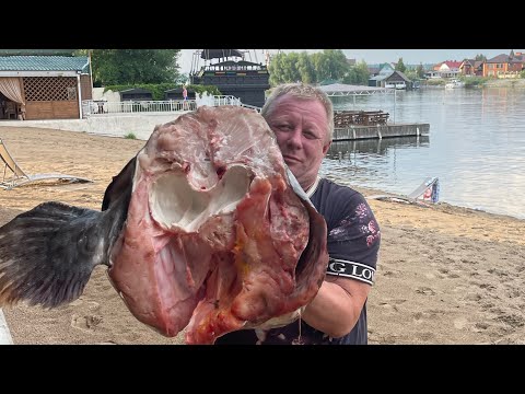 НИКОГДА НЕ ЕШЬ УХУ, НИ ПОСМОТРЕВ ЭТОТ  РЕЦЕПТ #уха #рецепт #рыба