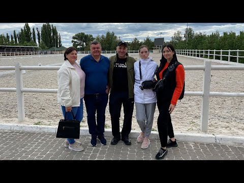 Все буде Україна! В гостях у підписника на фермі, подарували Корову Brown Swiss...