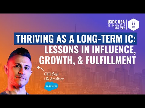 Thriving as a Long-Term IC: Lessons in Influence, Growth, & Fulfillment