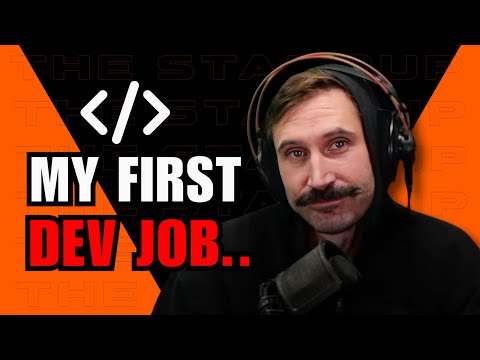 How We Got Our First Dev Job