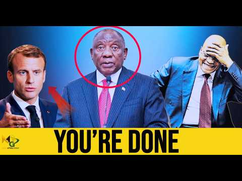 Ramaphosa’s EXPLOSIVE Armed Forces Day Speech: How Black People Were Humiliated