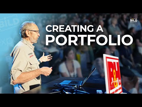 The Art of Creating a Portfolio | Bild Expo 2025