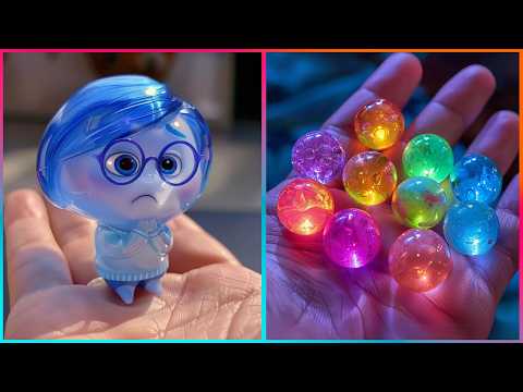 INSIDE OUT Inspired Art That Is At Another Level